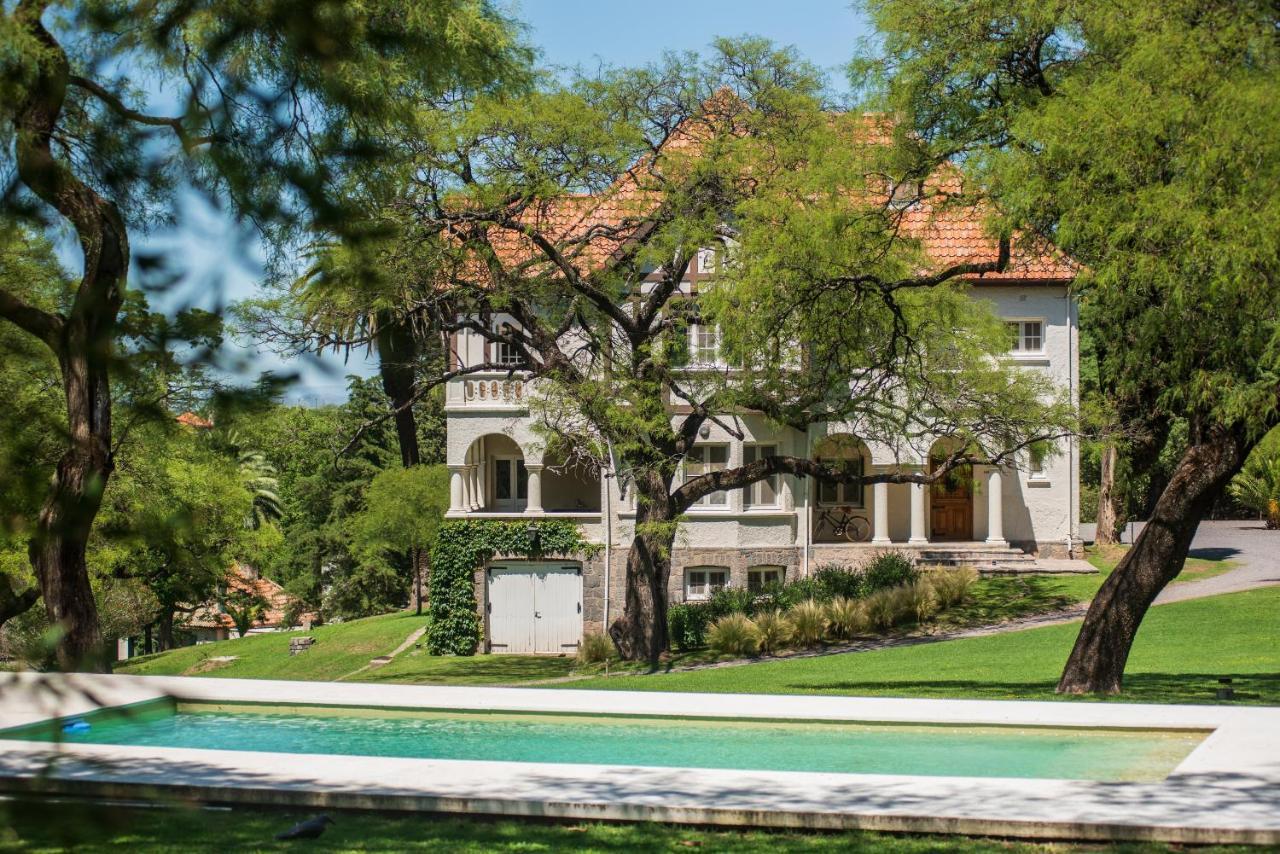Scratch House Hotel Boutique Villa Allende Exterior photo