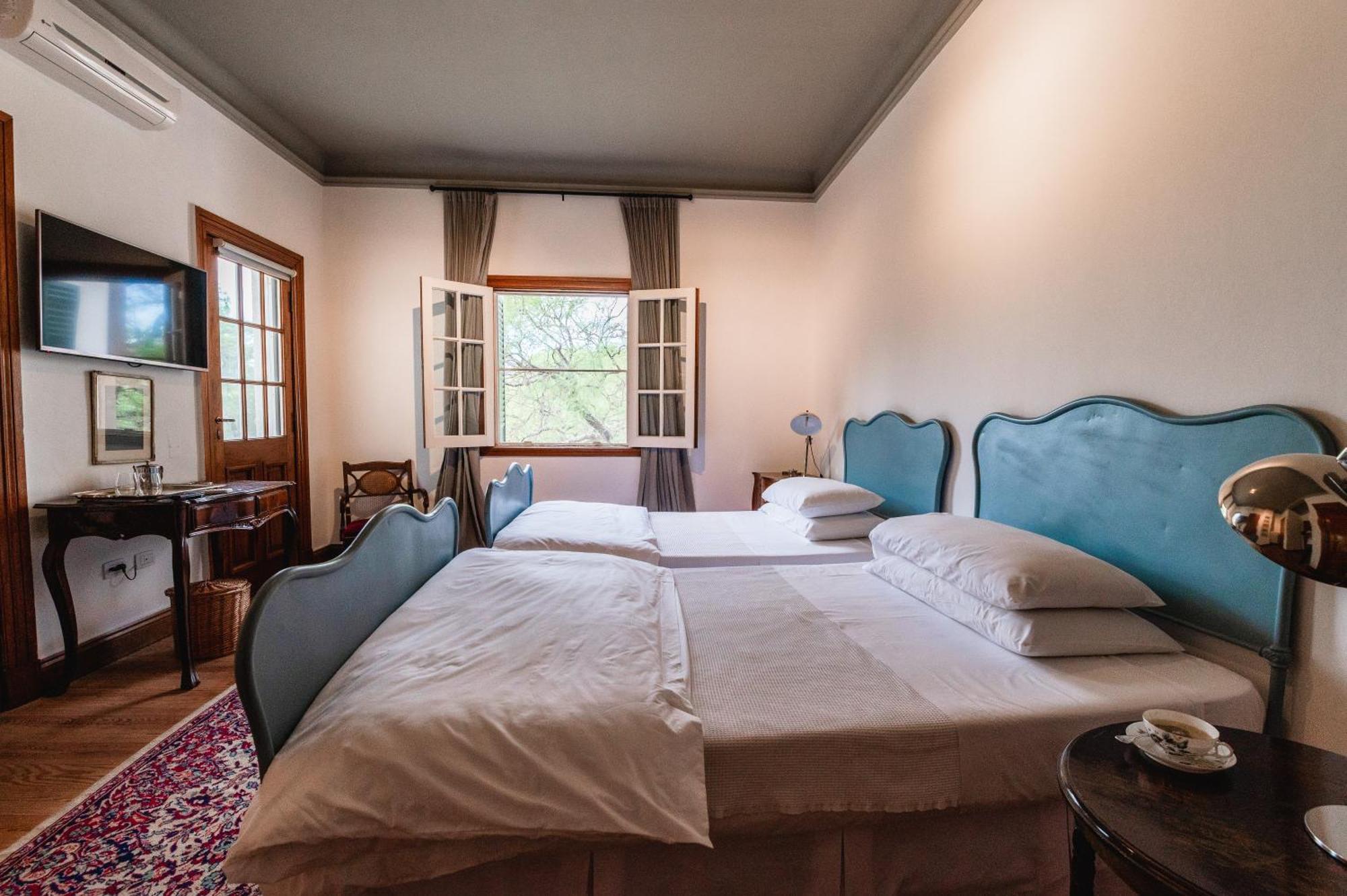 Scratch House Hotel Boutique Villa Allende Exterior photo