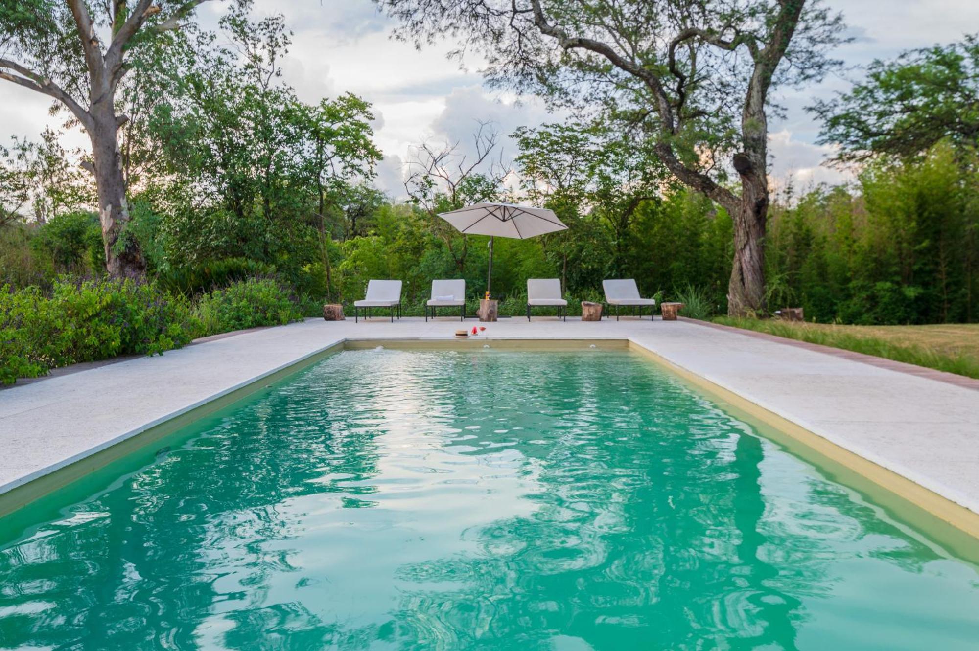 Scratch House Hotel Boutique Villa Allende Exterior photo